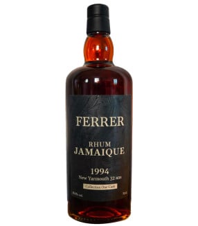 Ferrer - Collection One Cask - New Yarmouth 32 ans