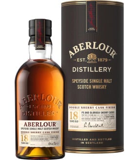 Aberlour - 18 years