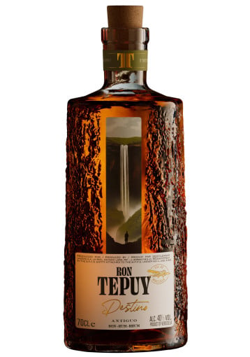 Ron Tepuy - Destino