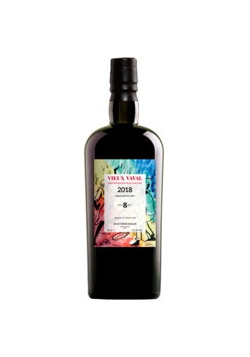 Velier - Vieux Vaval 8 ans 2018 Ex-Caroni Cask VA17CR-4