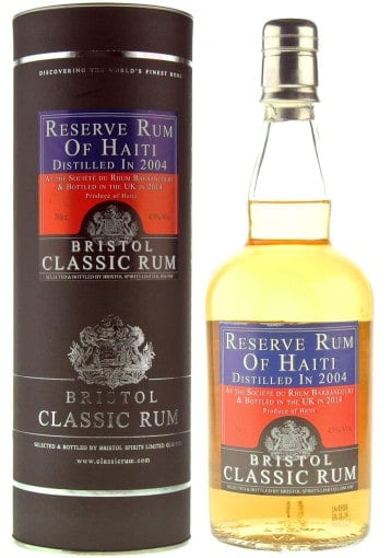 Classic Bristol - Haiti Vintage 2004