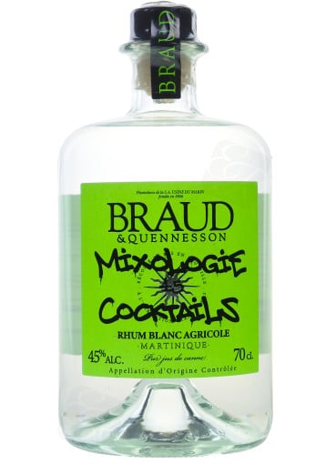 Braud & Quennesson - Cap 45%