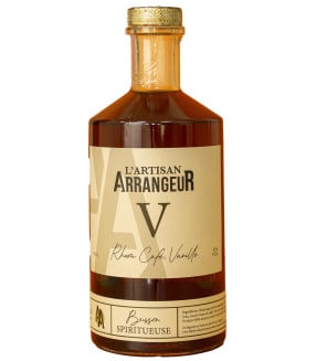 L'Artisan Arrangeur - V Rhum Café, Vanille
