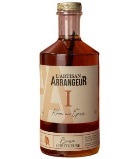 L'Artisan Arrangeur - I Rhum Cannelle, Cardamome