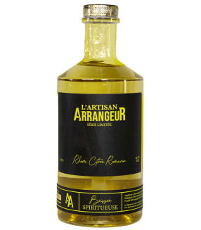 L'Artisan Arrangeur - Série limitée - Rhum Citron, Romarin