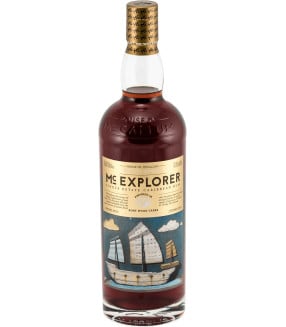 MC Explorer Sherry Cask finish