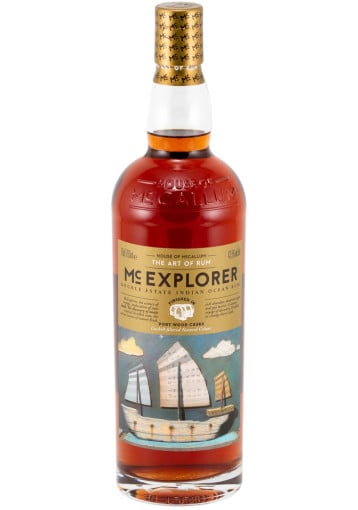 MC Explorer Porto cask finish
