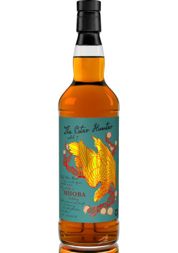 The Whisky Jury - The Ester Hunter, Catch 7