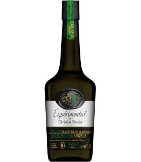 Christian Drouin - 16 ans finish rhum Clarendon Angels