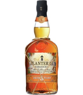 Planteray - Barbade 5 ans