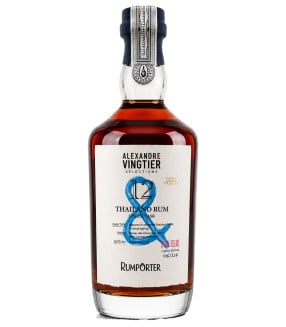 Alexandre Vingtier Selections - No1 Thailand Rum 12 ans