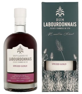 Labourdonnais - Spiced Gold
