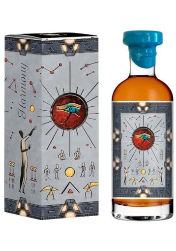 Vagabond Spirits - Harmony TDL 2006 & 2008