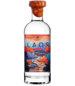 Vagabond Spirits - White Pearl Laos