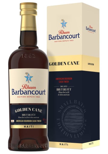 Barbancourt - Golden Cane