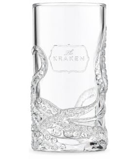 Verre long drink Kraken