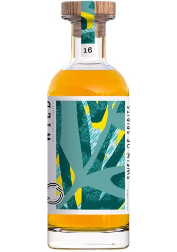 Swell de Spirits - Wild Nature Series Rhum Vieux Agricole Montebello 2022