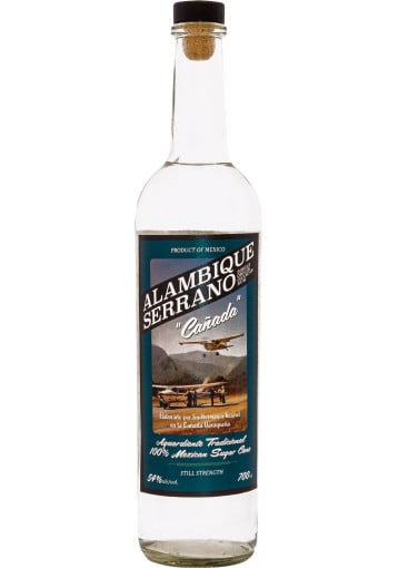 Alambique Serrano - Canada