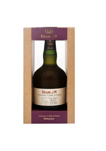 JM - Cognac Cask Finish