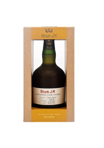 JM - Calvados Cask Finish