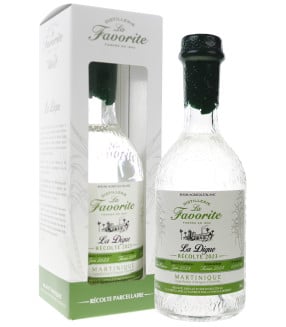 La Favorite - La Digue 2023 (Cire abimée)