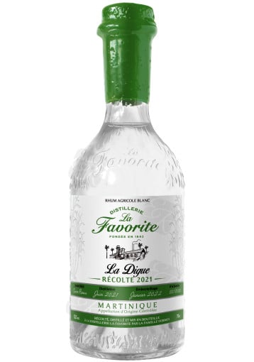 La Favorite - La Digue 2021