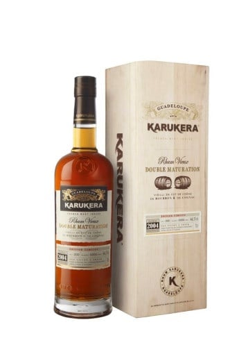 Karukera - Vintage 2004 Double maturation