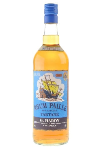 Hardy - Rhum ambré