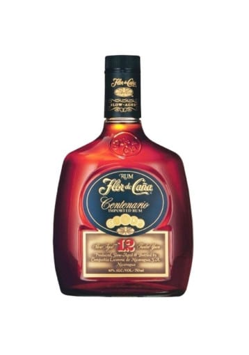 Flor de Cana - 12 Ans Centenario