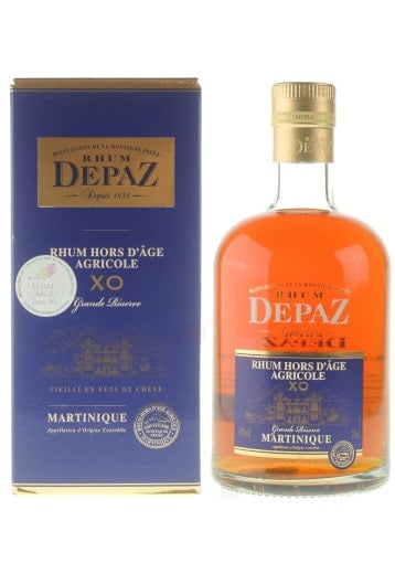 Depaz - Cuvée Grand Réserve XO
