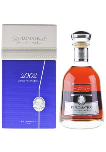 Diplomatico - Vintage 2002