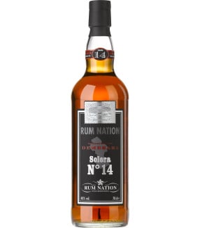 Rum Nation - Demerara N°14