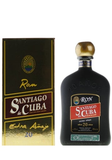 Santiago de Cuba - 20 ans