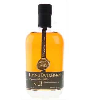 Zuidam Flying Dutchman Premium Dark N°3