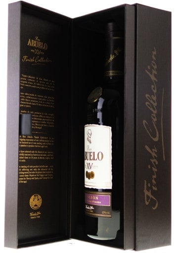 Abuelo - 15 ans Cognac Napoleon