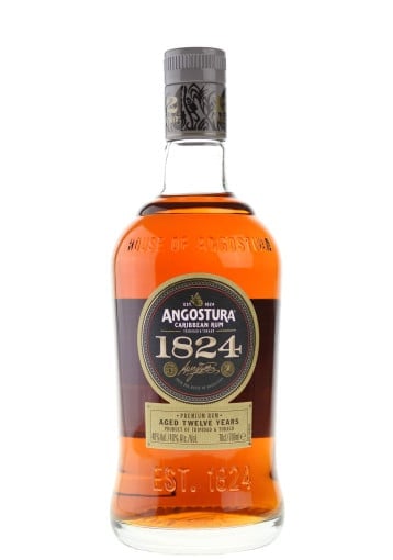 Angostura - 1824 (12 years)