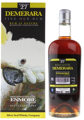 Silver Seal - Vintage 1988 Enmore 50%