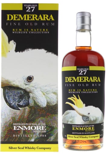 Silver Seal - Vintage 1988 Enmore 50%