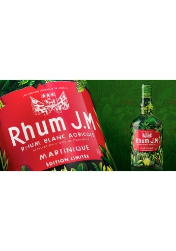 JM - Edition limitée Jungle Macouba