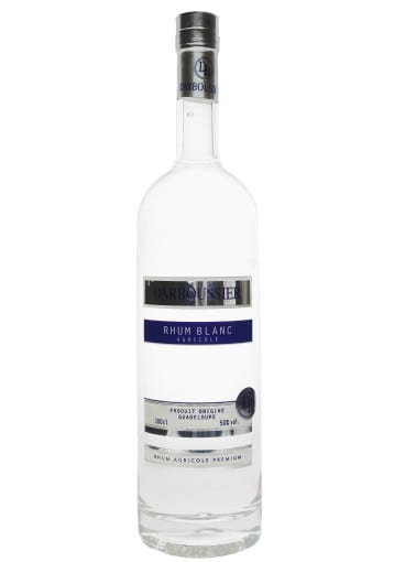 Darboussier - Rhum Blanc 50°