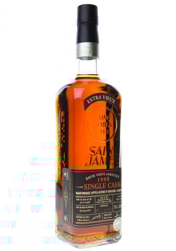 Saint James Single Cask 1998