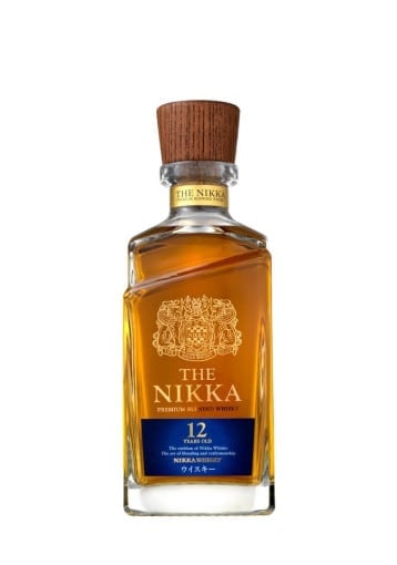 Nikka - 12 years