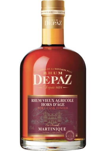 Depaz - VSOP Finition Porto