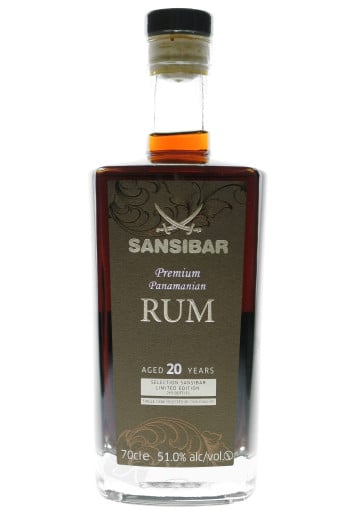 Sansibar - Panama 20 years - Don Pancho - Vintage 1996