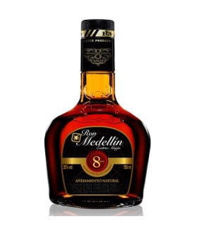 Medellin 8 years old