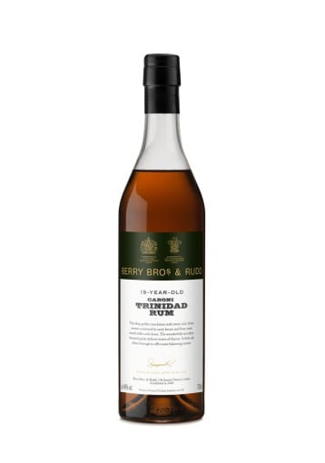 Berry Bros & Rudd - Caroni 19 years old Vintage 1997