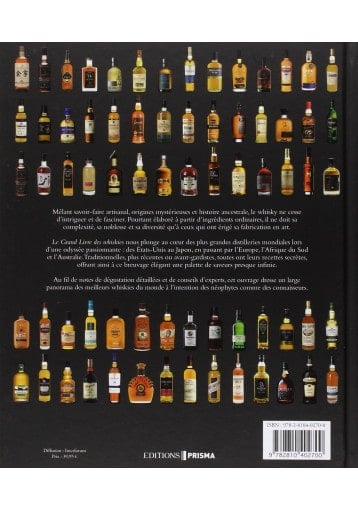 The Great Book of Whiskies