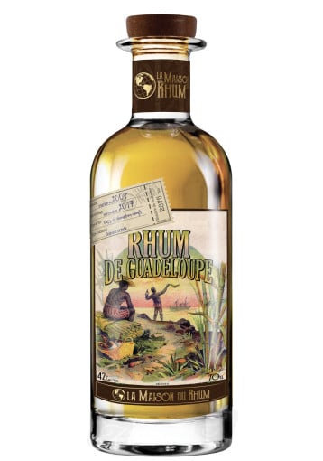 La Maison Du Rhum - Guadeloupe (Damoiseau)