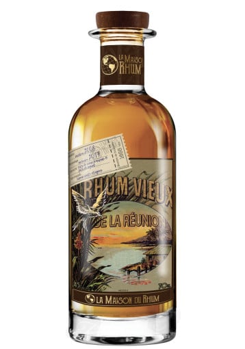 La Maison Du Rhum - The meeting (Rivière du Mat)