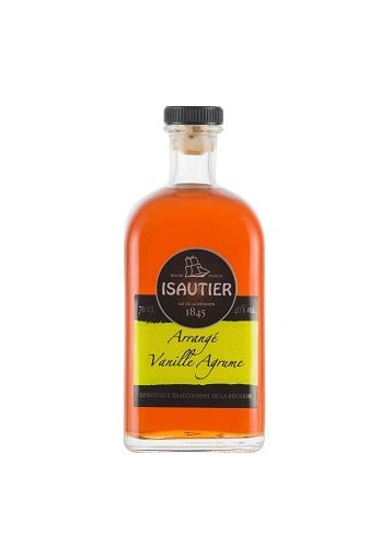 Isautier - Arranged Citrus Vanilla (Vangassaye)